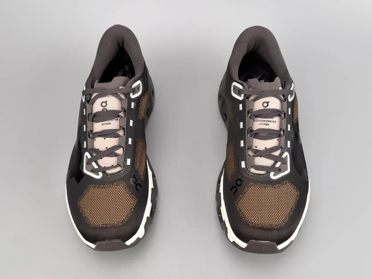 PLEASURES Black and White Lifestyle Sneakers 9