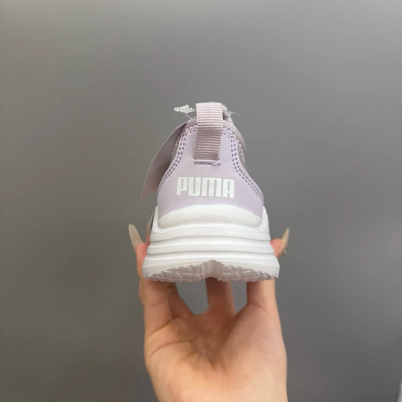 Puma Future Z Bleu Blanc Slip-On Sangle Élastique Double Chaussures Lifestyle 23