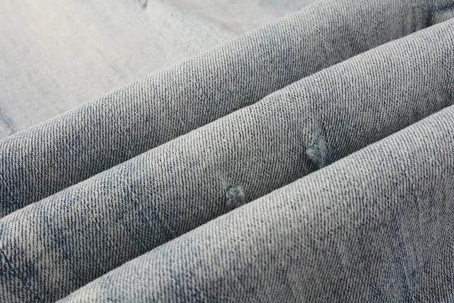 Purple Brand jeans usé lavé clair slim fit 2