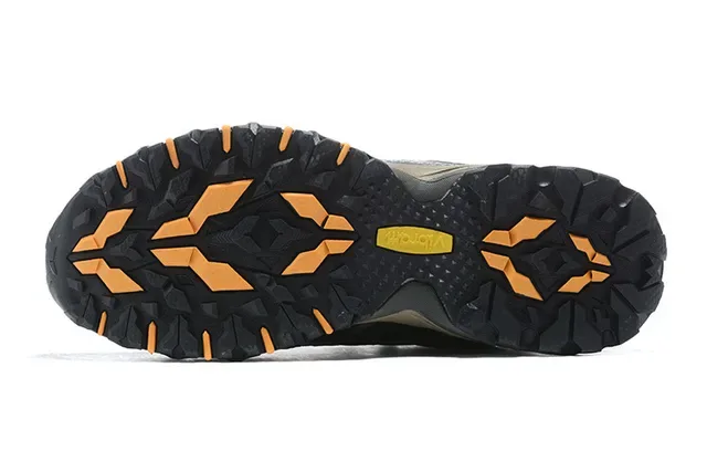 The North Face Ultra III Black Gray Low-Cut Hiking Boot Mesh-Synthetic Hybrid Upper Sneakers 12