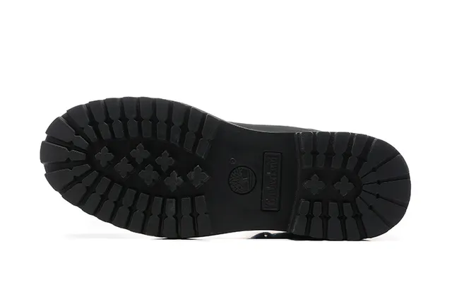Timberland Premium 6-Inch Black Work Boot 5