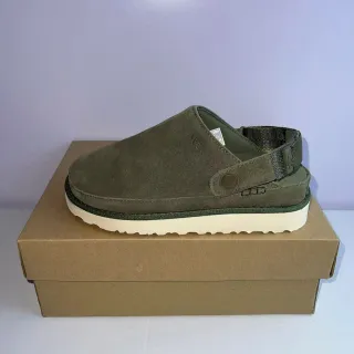UGG Tasman তেলবুনি স্যুড ক্লগ