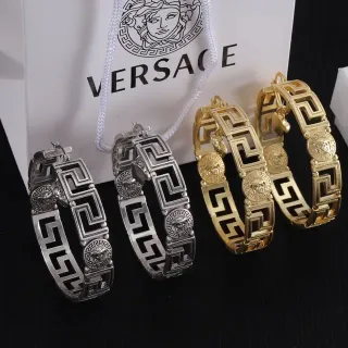 Versace Greca Odissea Medusa 圈耳