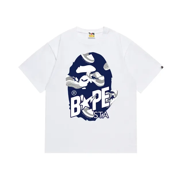 A Bathing Ape BAPE STA Graphic Print T-Shirt 2