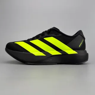 Adidas Adizero Evo SL Noir Néon Jaune Chaussures de running