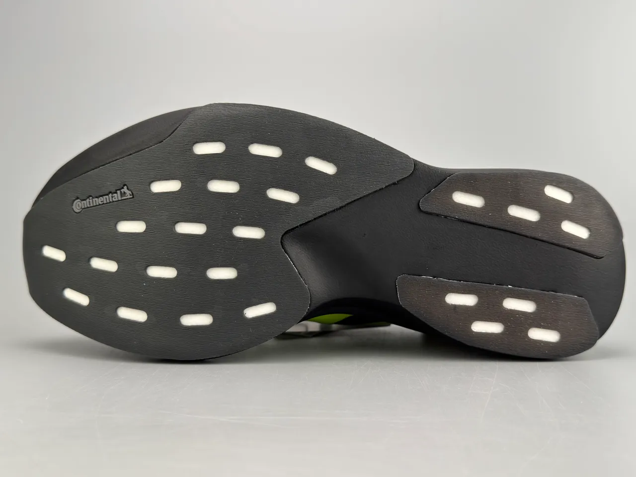 Adidas Adizero Evo SL Noir Néon Jaune Chaussures de running 8