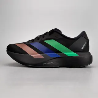 Adidas Adizero Evo SL Black Rose Gold Blue Green Zapatillas de correr