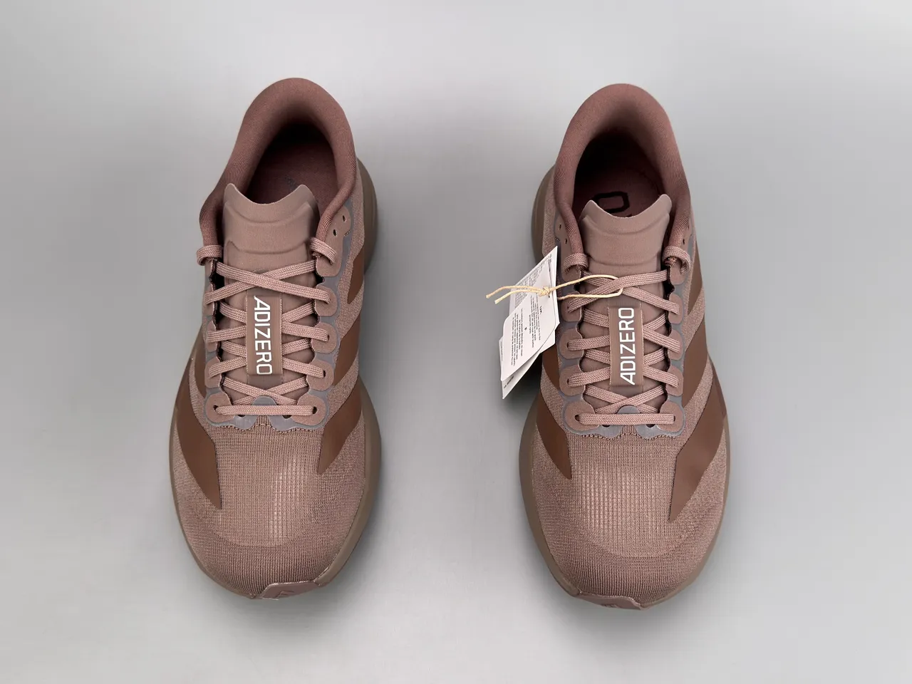 Adidas Adizero Lightstrike Pro Taupe Chaussures de course 7