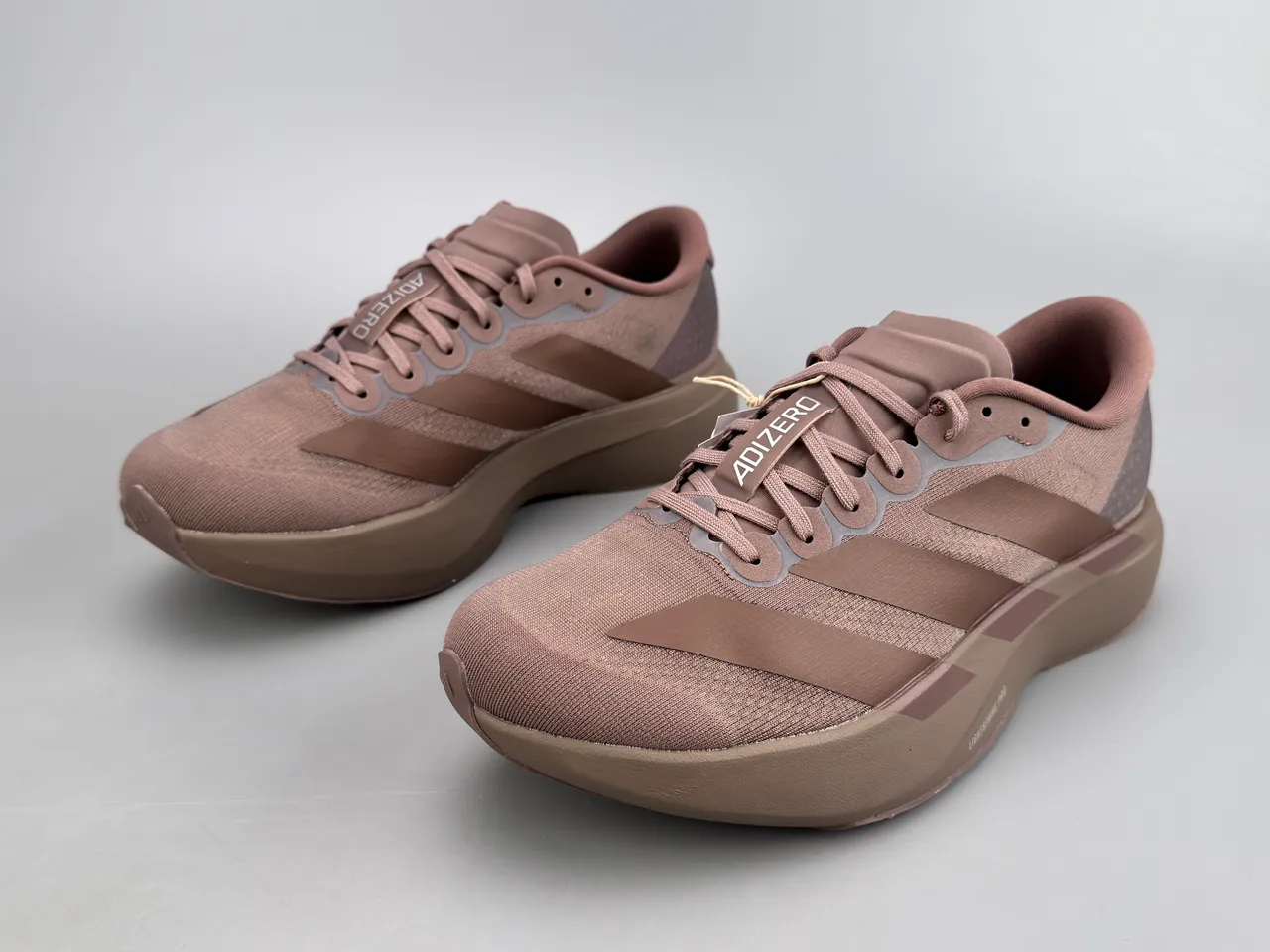 Adidas Adizero Lightstrike Pro Taupe Chaussures de course 9