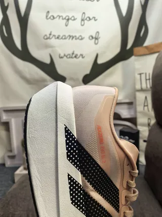 Adidas Adizero SL Lightstrike Pro Peach chaussures de course 3