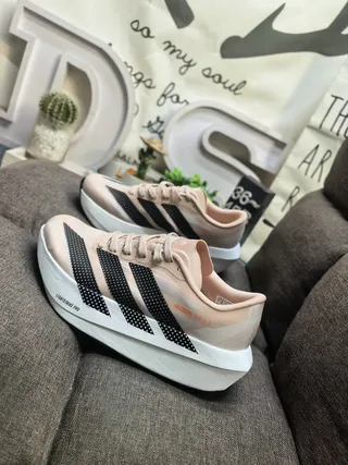 Adidas Adizero SL Lightstrike Pro Peach chaussures de course 7