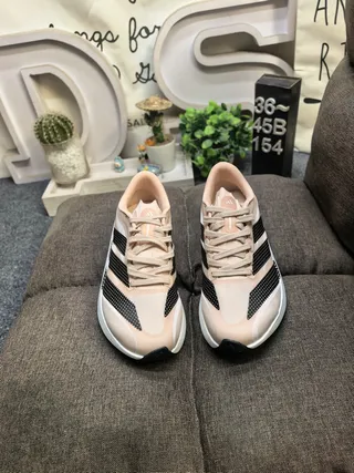 Adidas Adizero SL Lightstrike Pro Peach chaussures de course 10