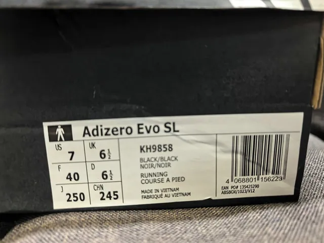 Adidas All-Black Platform Lifestyle Sneakers 22