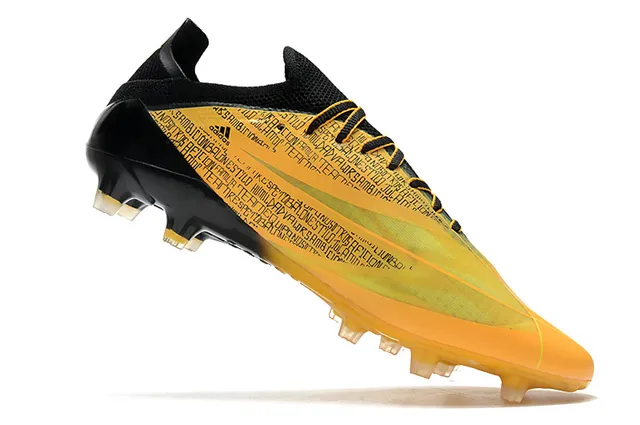 Adidas Sapatos de Futebol Azul Rosa, Parte Superior de Tricô de Corte Baixo, Cadarços Assimétricos, Gramado Firme 24