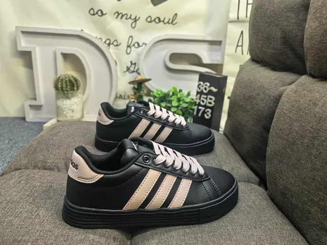 Adidas Campus Mint Blue and White Lifestyle Sneakers 21