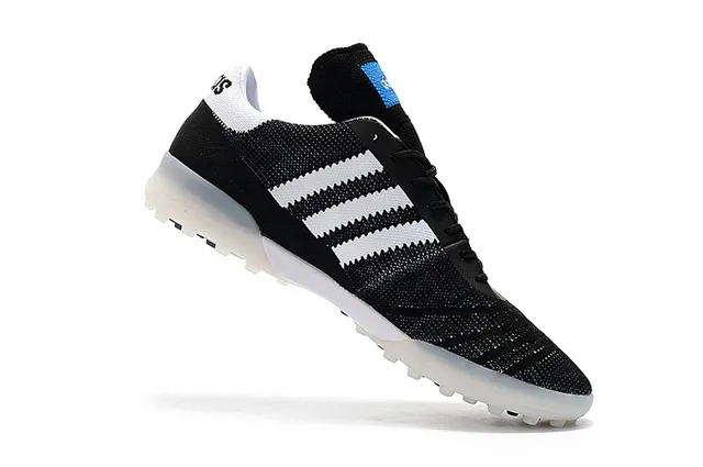 Adidas Copa Mundial أحذية كرة القدم Turf بنفسجي وردي 18