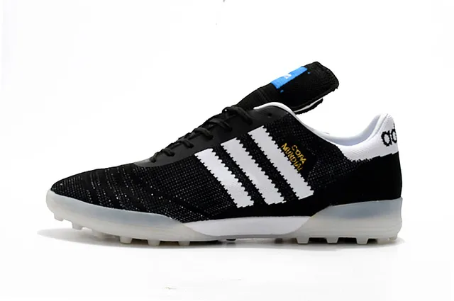 Adidas Copa Mundial أحذية كرة القدم Turf بنفسجي وردي 20