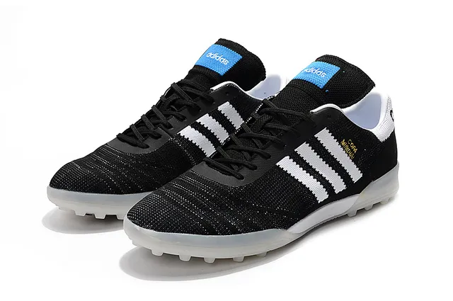 Adidas Copa Mundial أحذية كرة القدم Turf بنفسجي وردي 21
