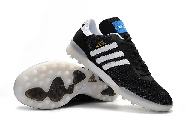 Adidas Copa Mundial أحذية كرة القدم Turf بنفسجي وردي 24