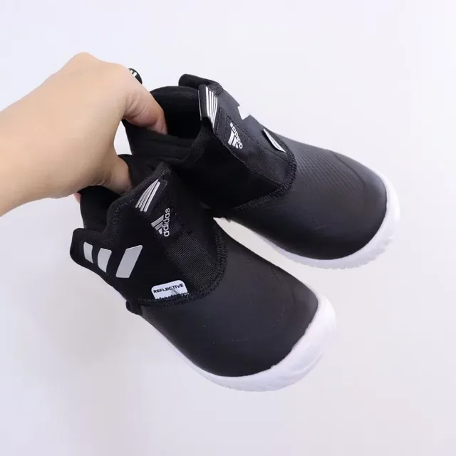 Adidas Navy Blue Slip-On Sock-Fit Lifestyle Sneakers 12