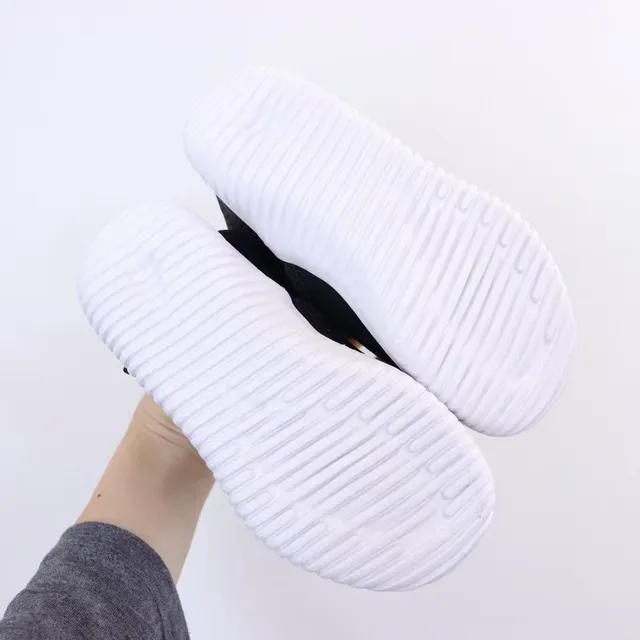 Adidas Navy Blue Slip-On Sock-Fit Lifestyle Sneakers 15