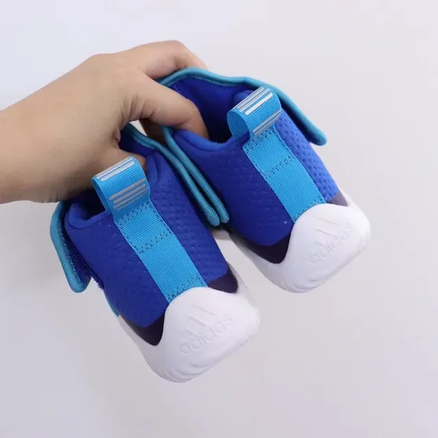 Adidas Navy Blue Slip-On Sock-Fit Lifestyle Sneakers 20