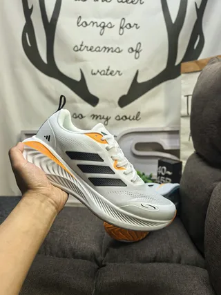 Adidas Orbitstar Black Running Shoes 5