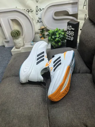 Adidas Orbitstar Black Running Shoes 6