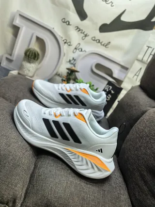 Adidas Orbitstar Black Running Shoes 7