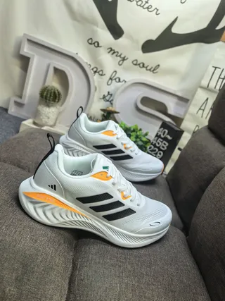 Adidas Orbitstar Black Running Shoes 9