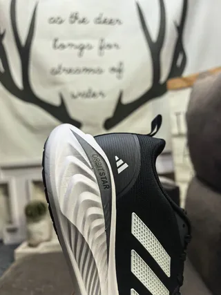 Adidas Orbitstar Black Running Shoes 13