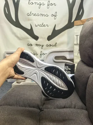 Adidas Orbitstar Black Running Shoes 14