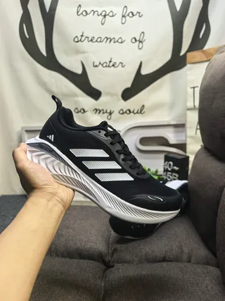 Adidas Orbitstar Black Running Shoes 15