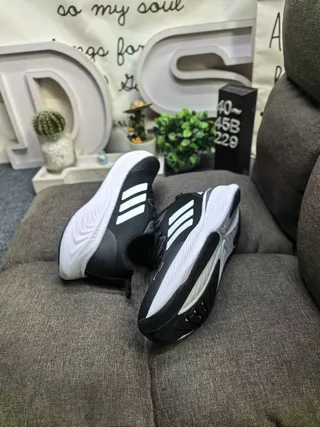Adidas Orbitstar Black Running Shoes 16