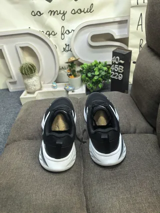 Adidas Orbitstar Black Running Shoes 18