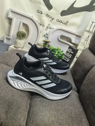 Adidas Orbitstar Black Running Shoes 19