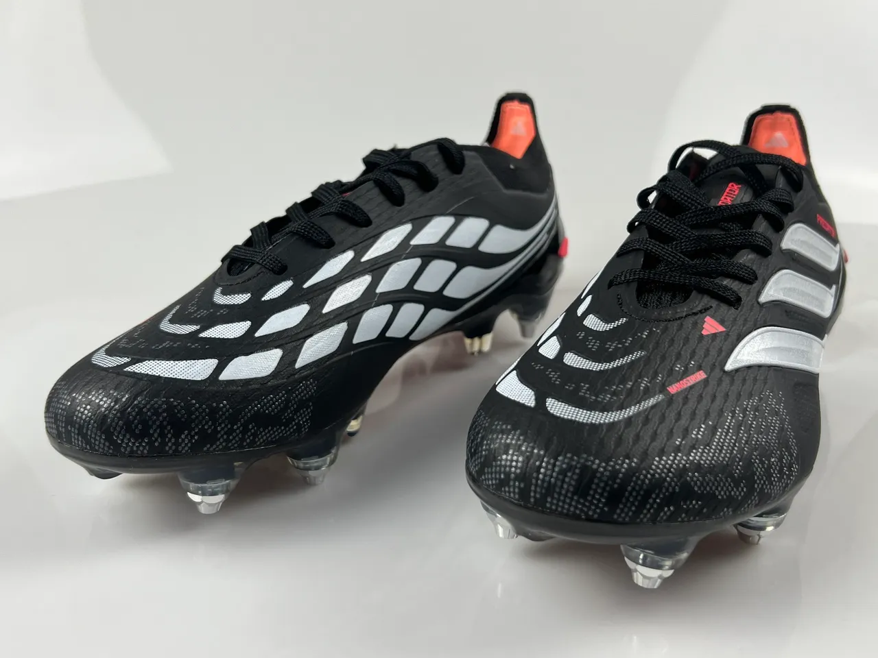 Adidas Predator Firm-Ground Soccer Shoes 2
