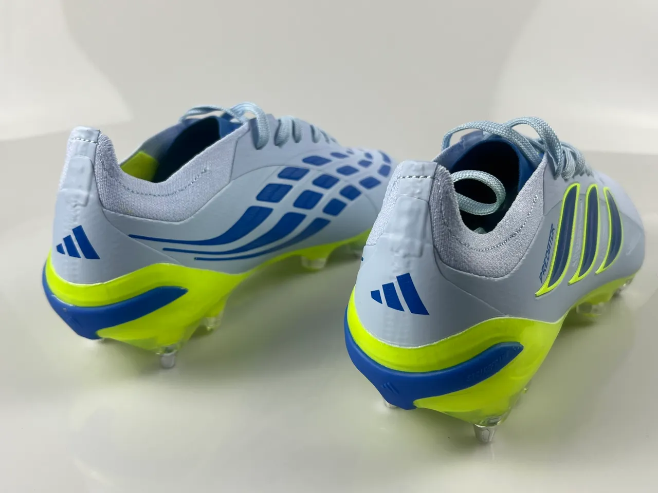 Adidas Predator Nanostrike Firm-Ground Soccer Shoes 2