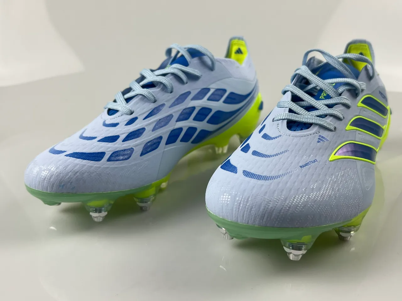 Adidas Predator Nanostrike Firm-Ground Soccer Shoes 3