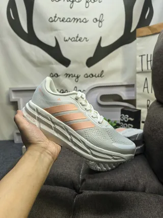 Adidas Repetitor Chaussures de course noires et cuivre 5
