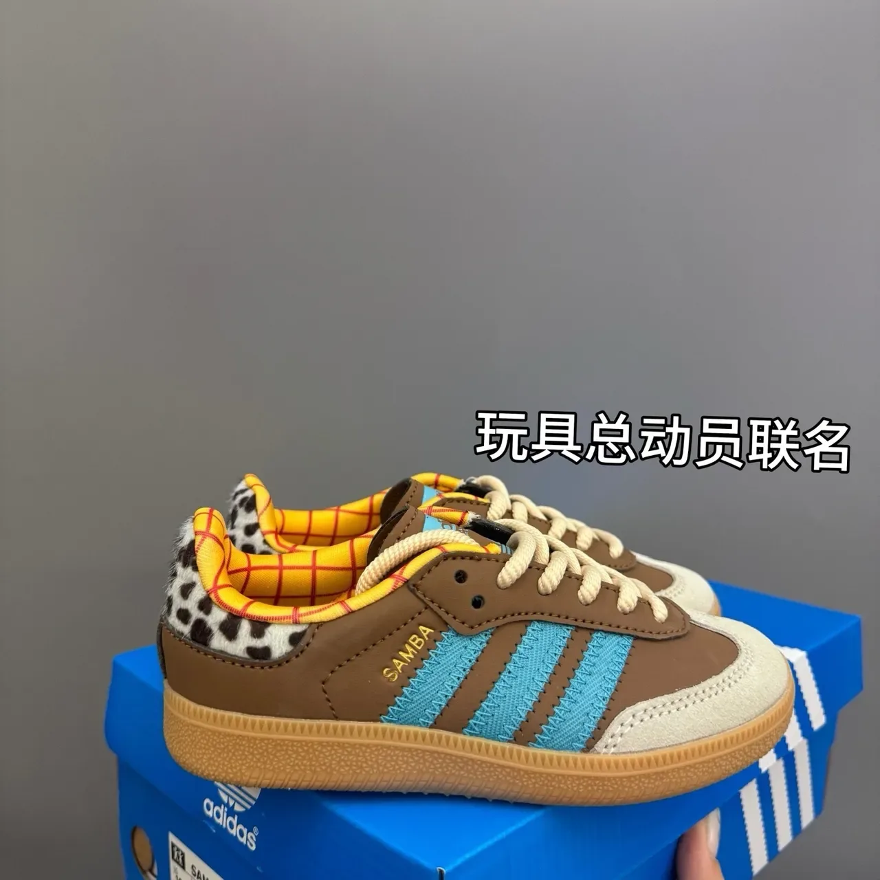 Adidas Samba Black White Lifestyle Sneakers 5