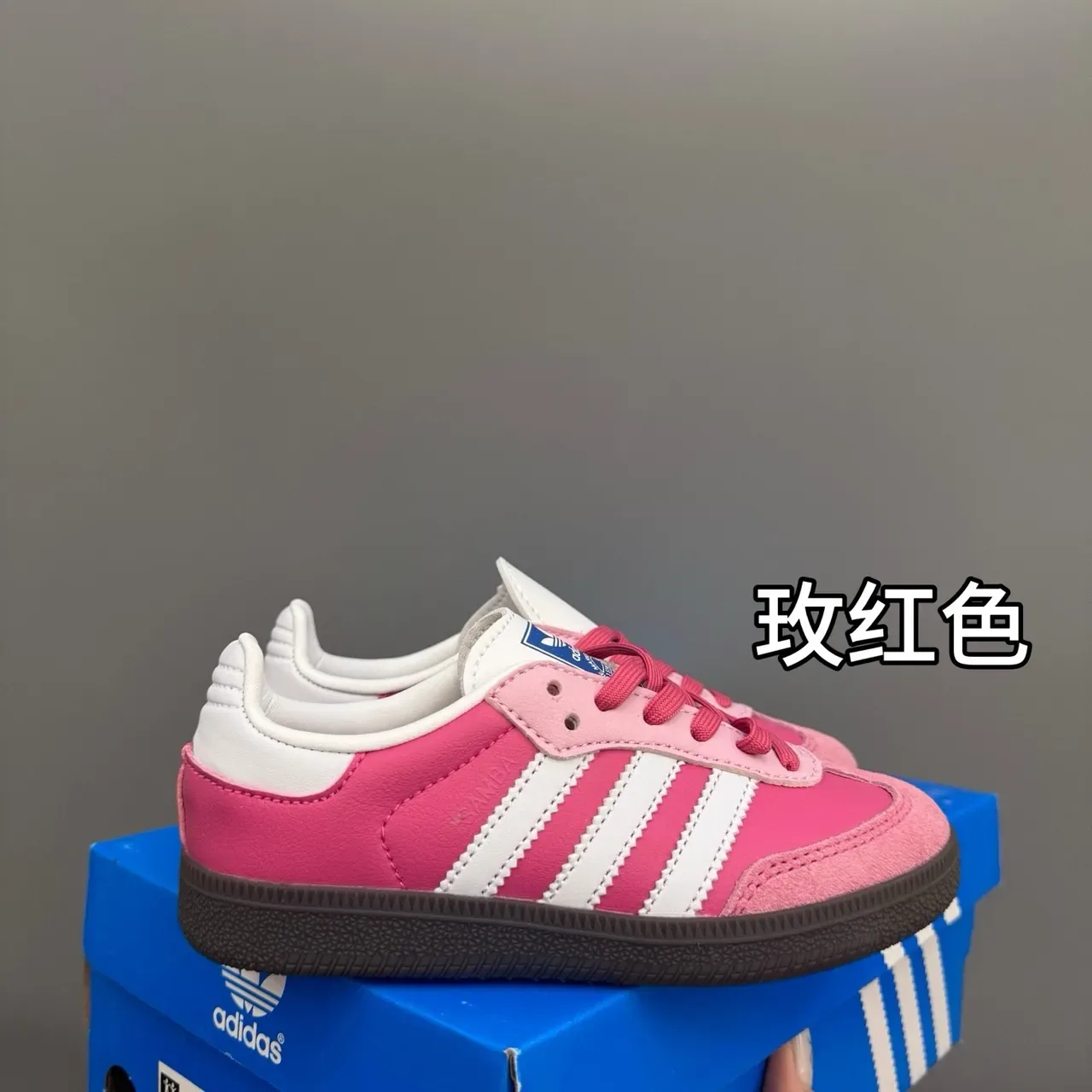 Adidas Samba Black White Lifestyle Sneakers 6