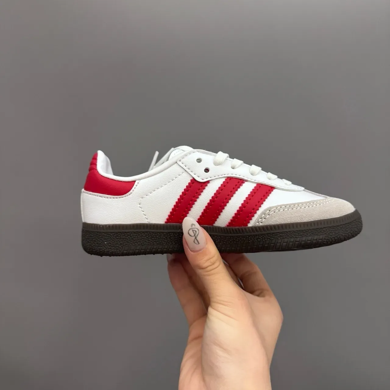 Adidas Samba Black White Lifestyle Sneakers 20