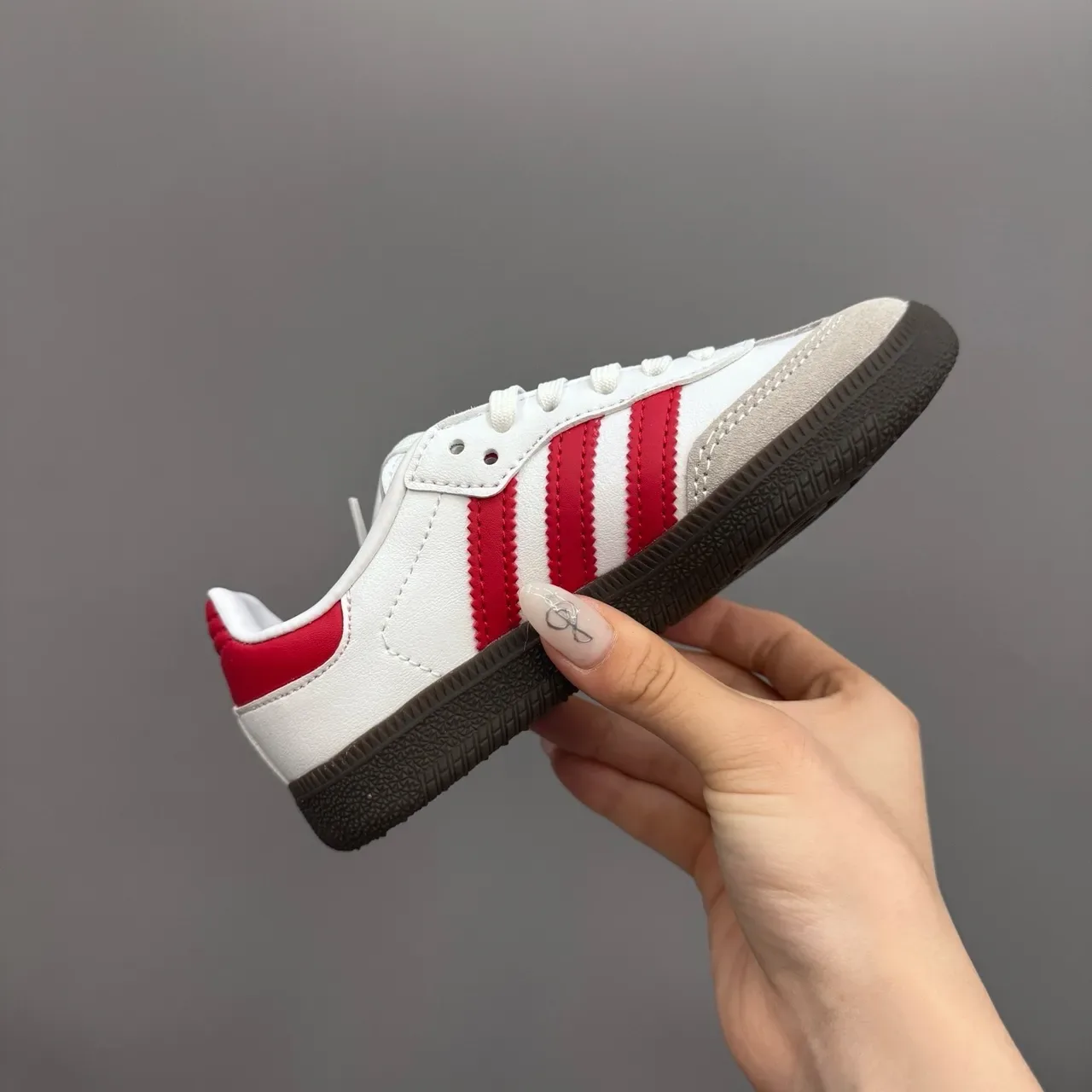 Adidas Samba Black White Lifestyle Sneakers 21