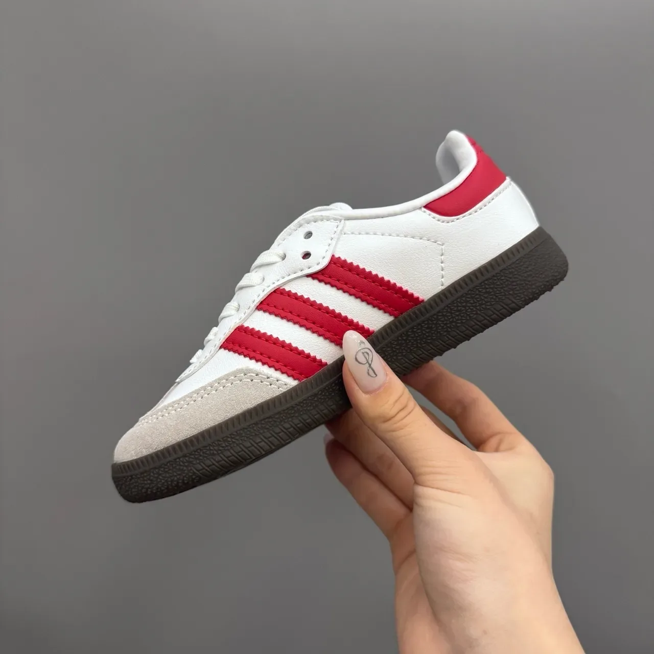Adidas Samba Black White Lifestyle Sneakers 22