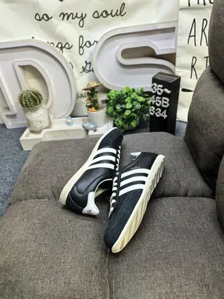 Adidas Samba Chung Lee Navy White Lifestyle Sneakers 6