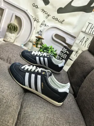 Adidas Samba Chung Lee Navy White Lifestyle Sneakers 7