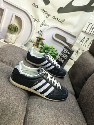 Adidas Samba Chung Lee Navy White Lifestyle Sneakers 9