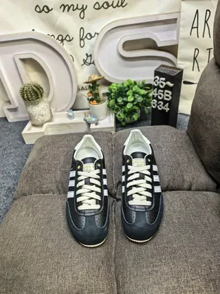 Adidas Samba Chung Lee Navy White Lifestyle Sneakers 10