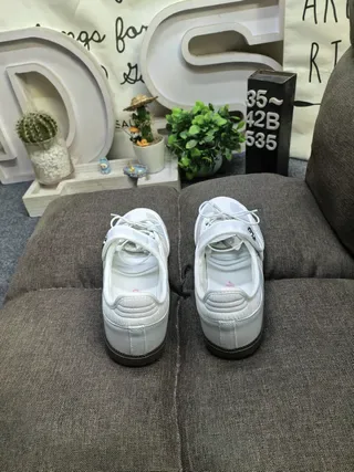 Adidas Samba Off-White Black Gum लाइफस्टाइल स्नीकर 18